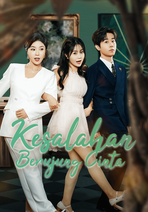 Kesalahan Berujung Cinta