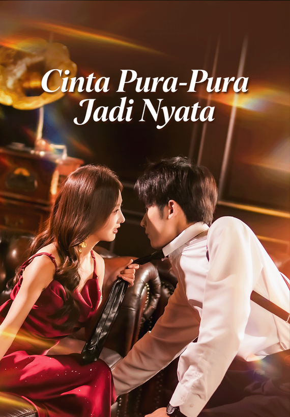 Cinta Pura-Pura Jadi Nyata