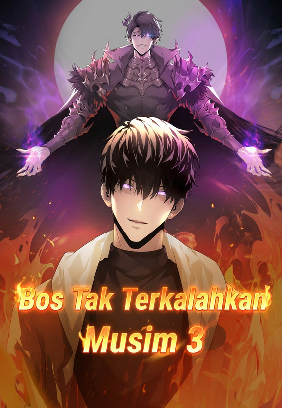 Bos Tak Terkalahkan Musim 3