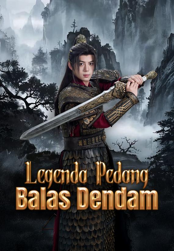 Legenda Pedang Balas Dendam