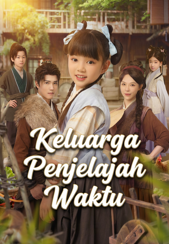 Keluarga Penjelajah Waktu