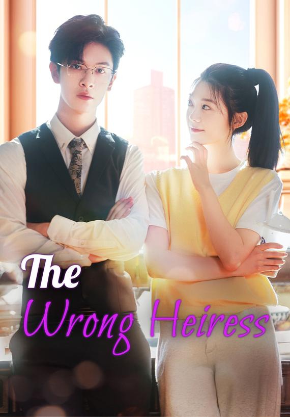 The Wrong Heiress