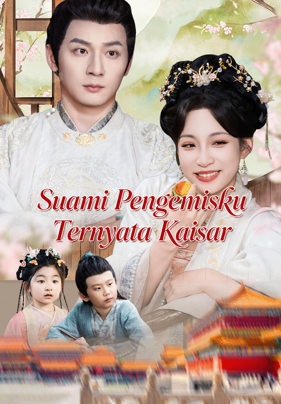 Suami Pengemisku Ternyata Kaisar