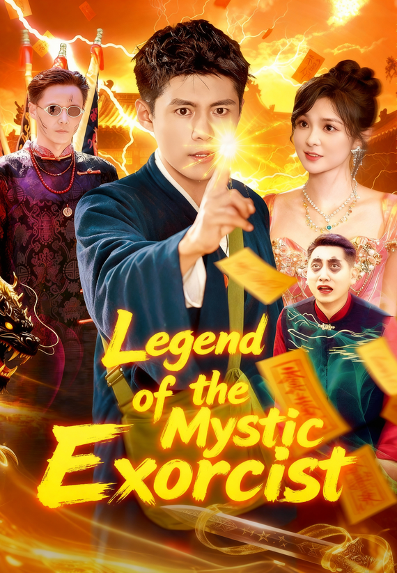 Legend of the Mystic Exorcist