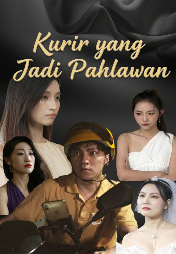 Kurir yang Jadi Pahlawan