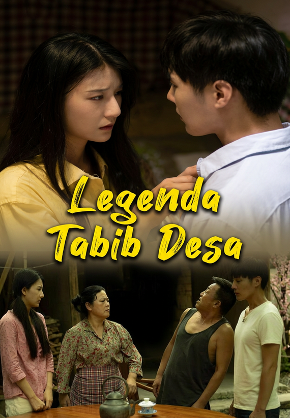 Legenda Tabib Desa