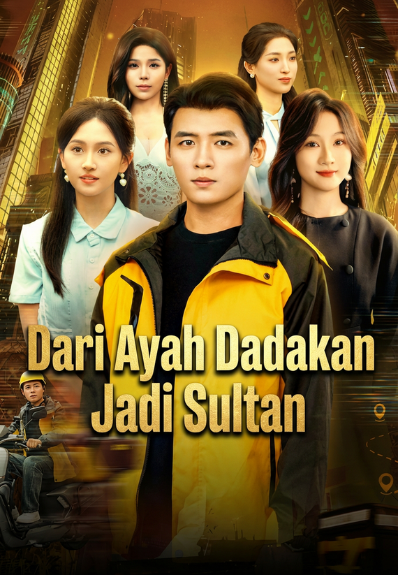 Dari Ayah Dadakan Jadi Sultan