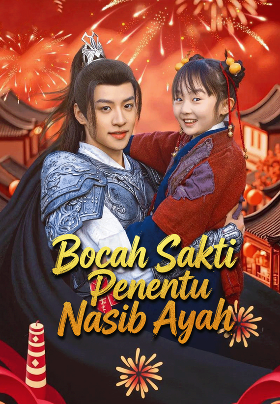 Bocah Sakti Penentu Nasib Ayah