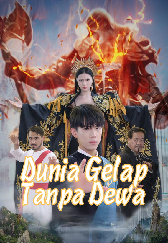Dunia Gelap Tanpa Dewa