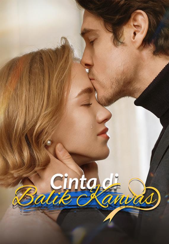 Cinta di Balik Kanvas