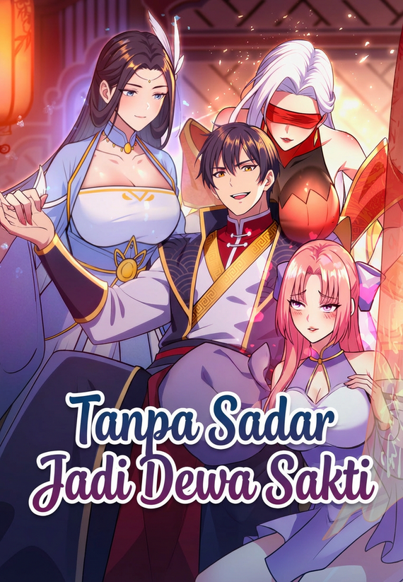 Tanpa Sadar Jadi Dewa Sakti