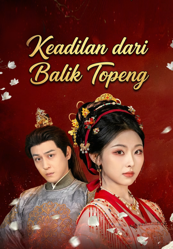 Keadilan dari Balik Topeng