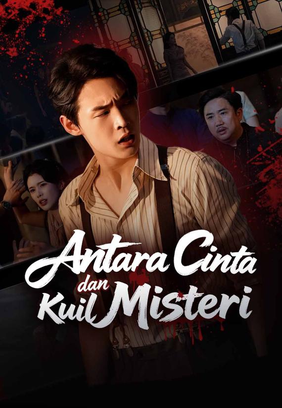 Antara Cinta dan Kuil Misteri