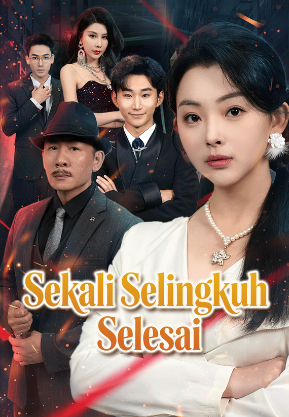 Sekali Selingkuh, Selesai