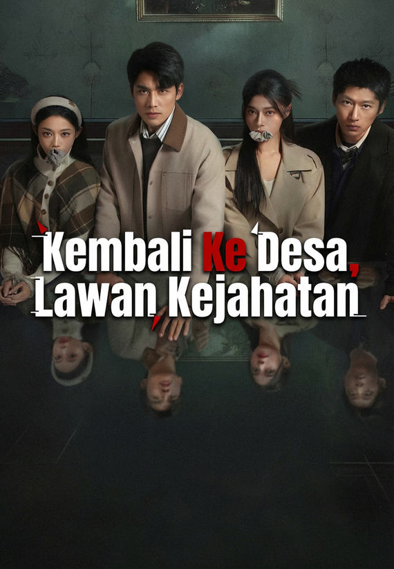 Kembali Ke Desa, Lawan Kejahatan