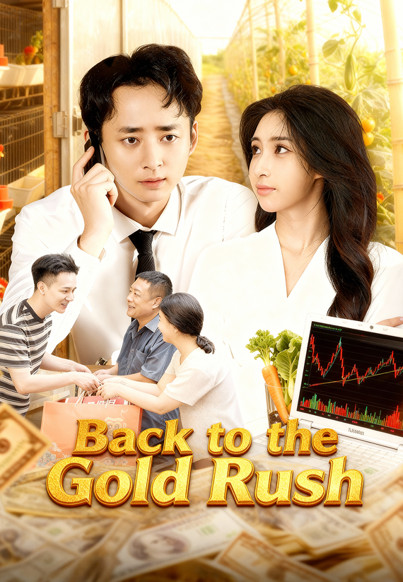 Back to the Gold Rush