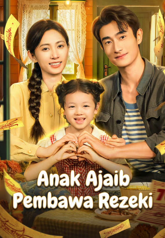 Anak Ajaib Pembawa Rezeki