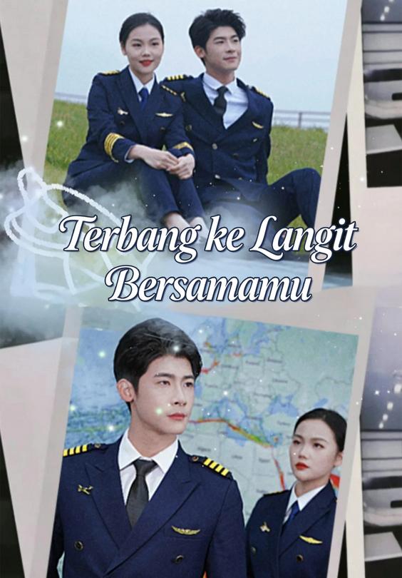 Terbang ke Langit Bersamamu
