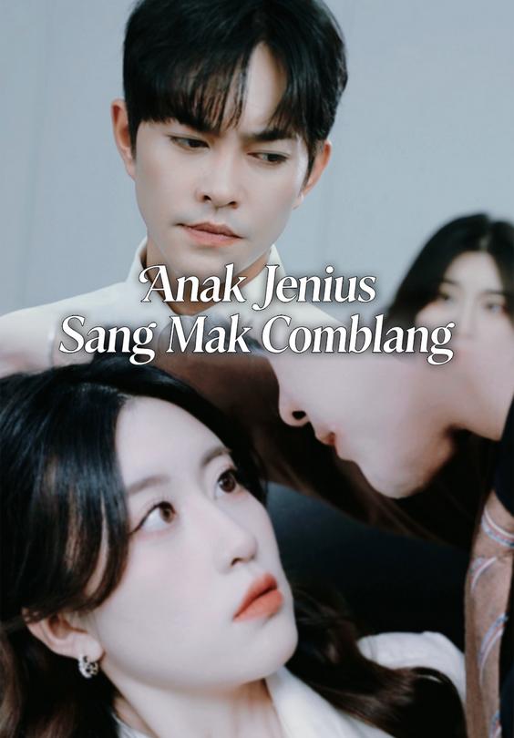 Anak Jenius Sang Mak Comblang