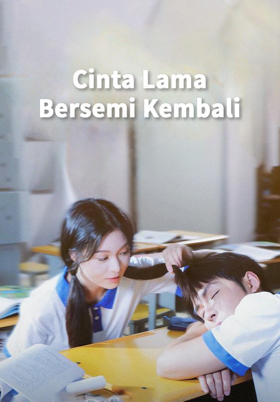 Cinta Lama Bersemi Kembali