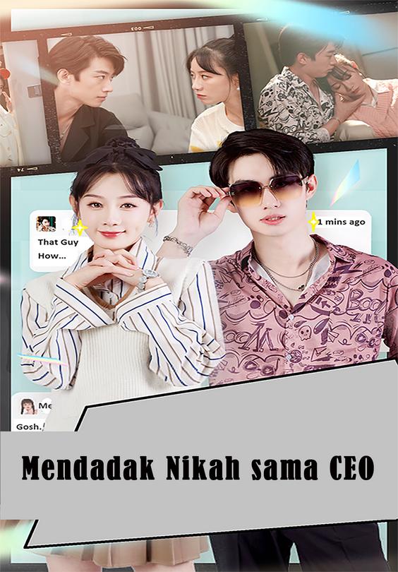 Mendadak Nikah sama CEO