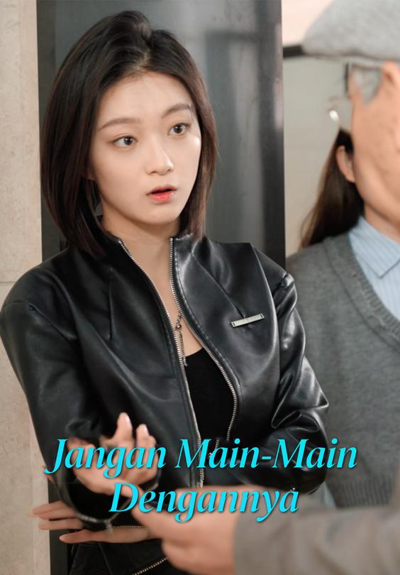 Jangan Main-Main Dengannya