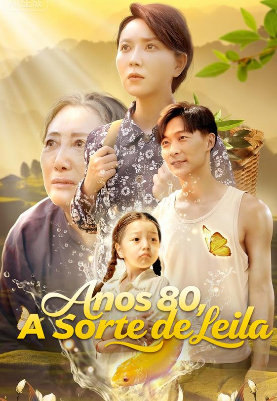 Anos 80, A Sorte de Leila