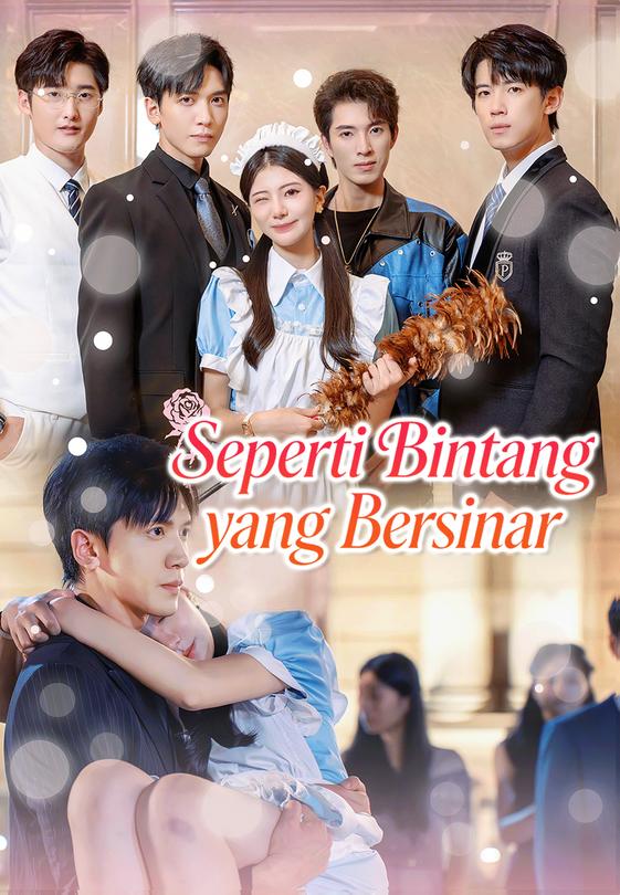 Seperti Bintang yang Bersinar