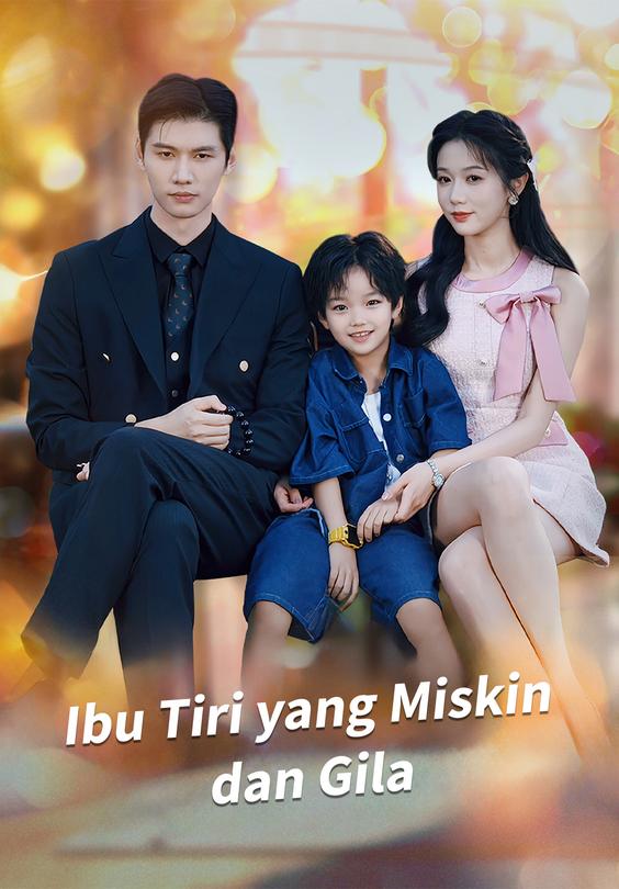 Ibu Tiri yang Miskin dan Gila