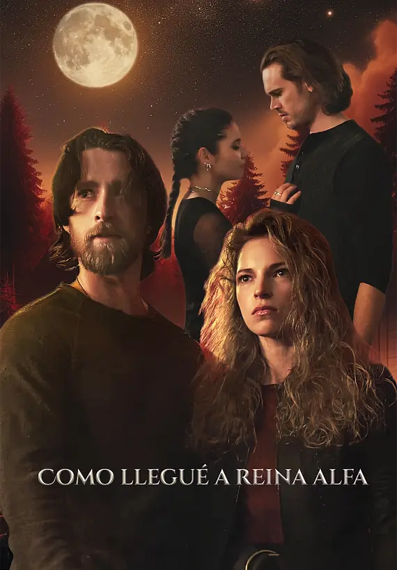 Como llegué a reina alfa