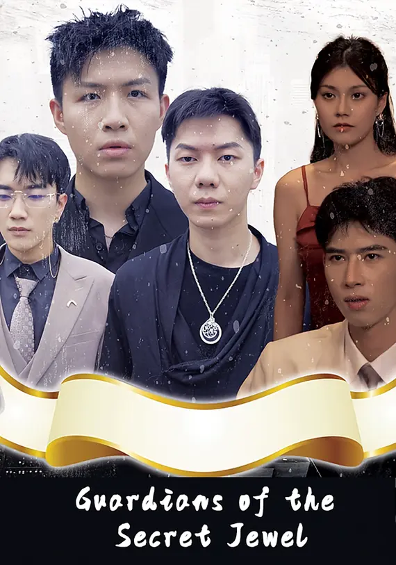 Guardians of the Secret Jewel