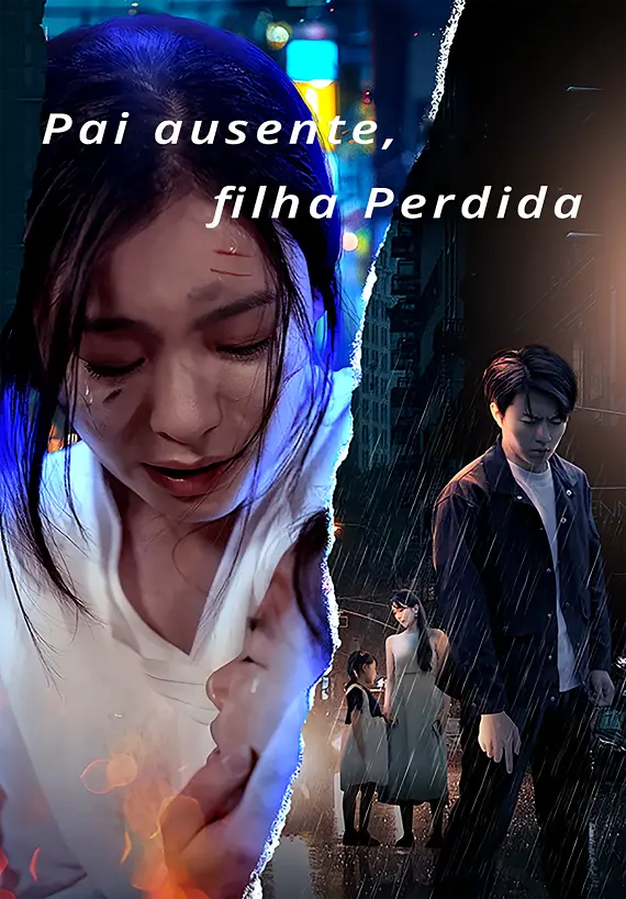Pai ausente, filha Perdida