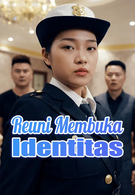 Reuni Membuka Identitas