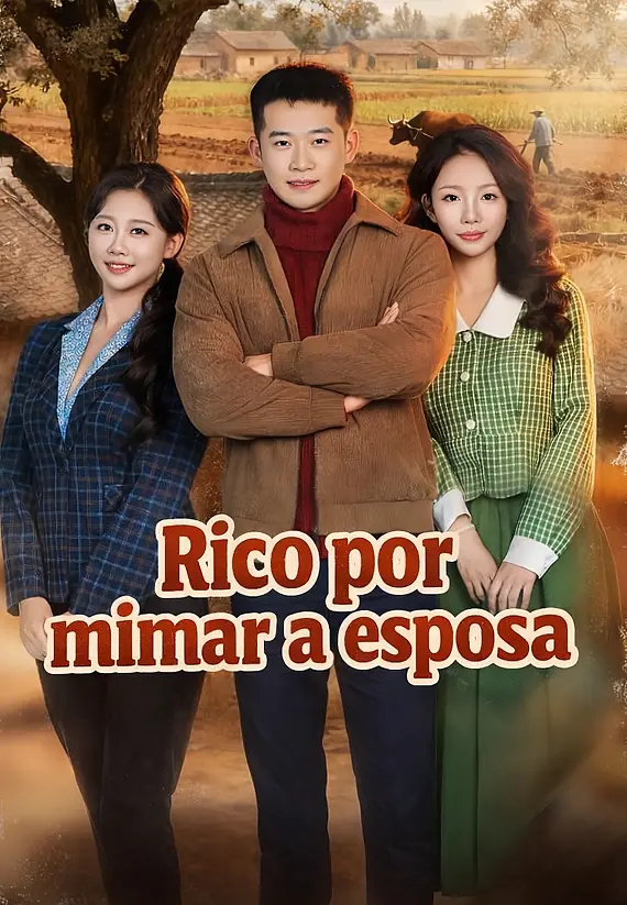 Rico por mimar a esposa