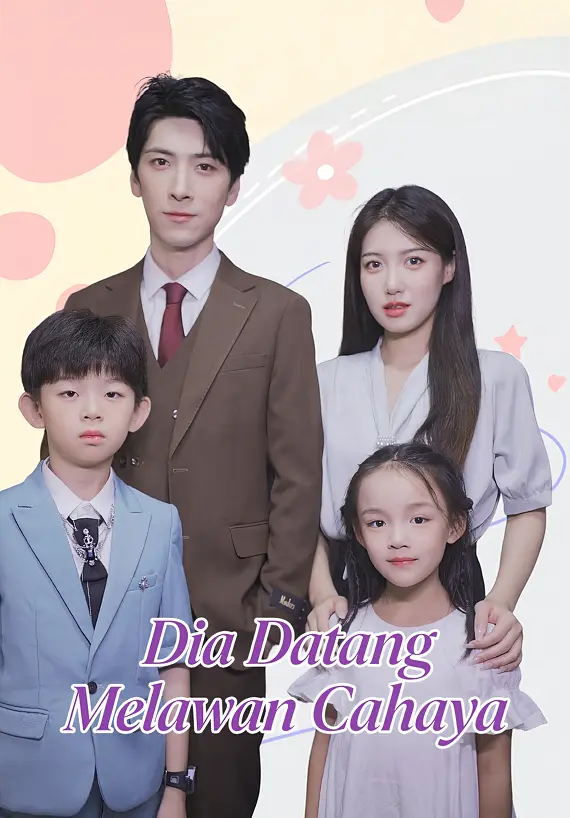 Dia Datang Melawan Cahaya