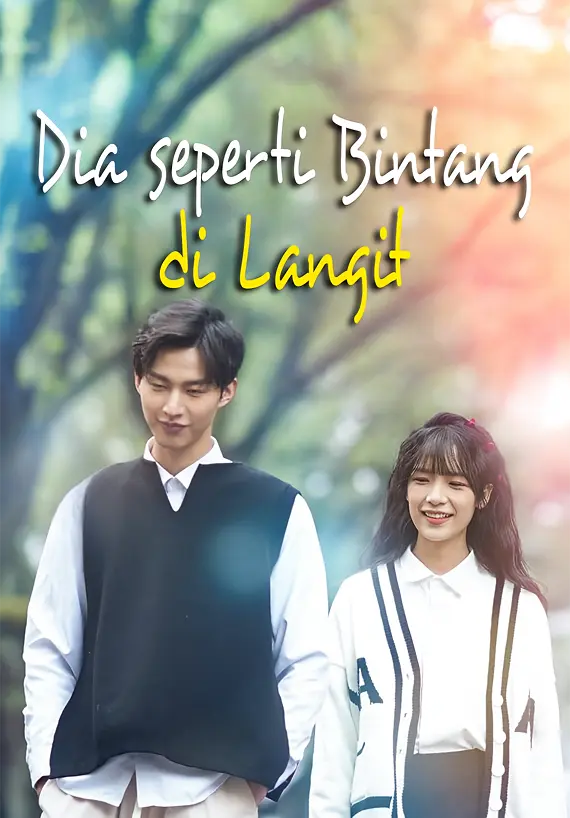 Dia seperti Bintang di Langit