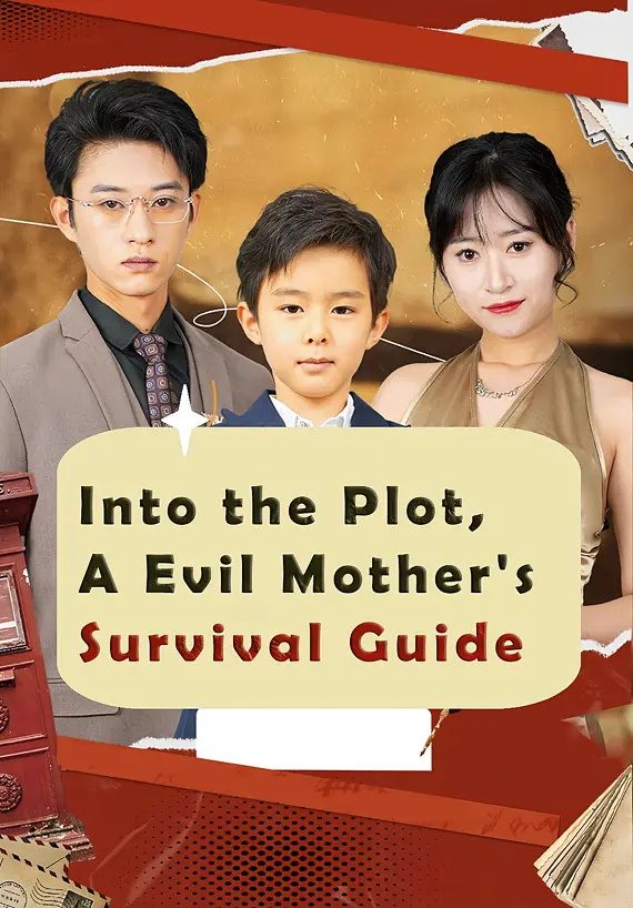 Into the Plot, A Evil Mother's Survival Guide