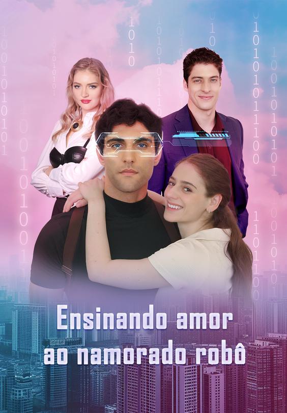 Ensinando amor ao namorado robô