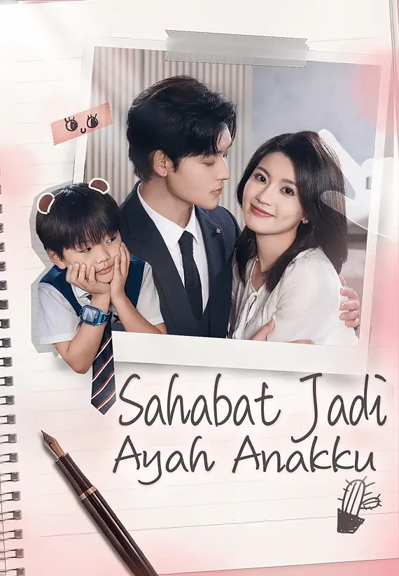 Sahabat Jadi Ayah Anakku