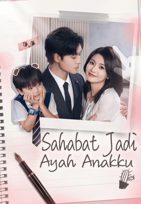 Sahabat Jadi Ayah Anakku