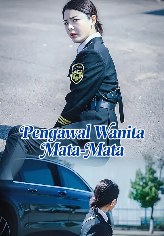 Pengawal Wanita Mata-Mata