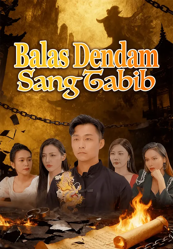 Balas Dendam Sang Tabib