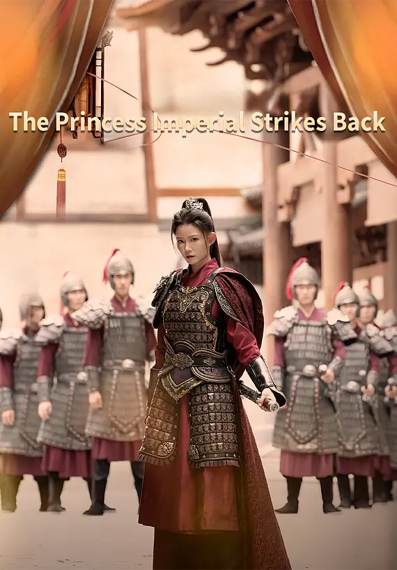 The Princess Imperial Strikes Back