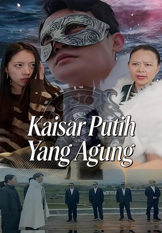 Kaisar Putih Yang Agung
