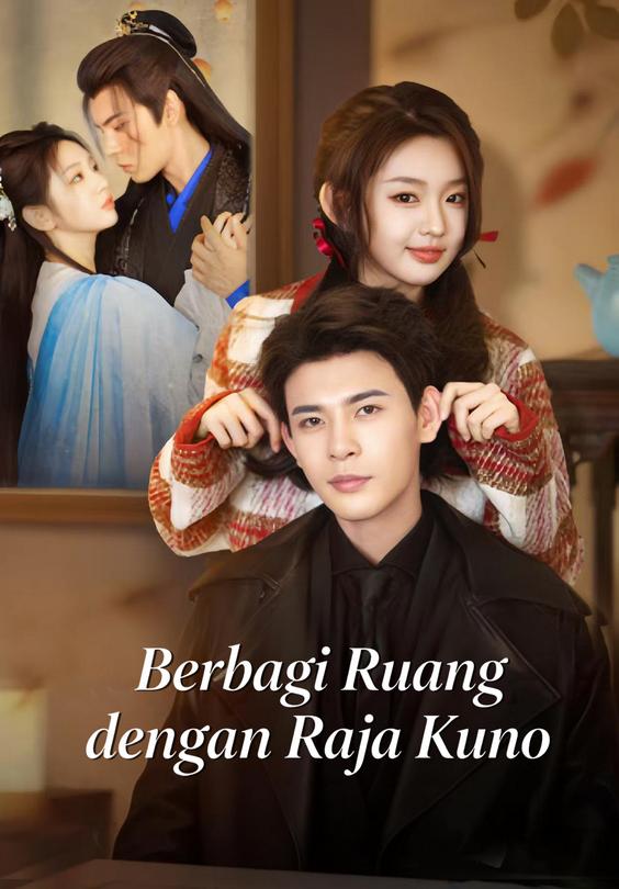 Berbagi Ruang dengan Raja Kuno