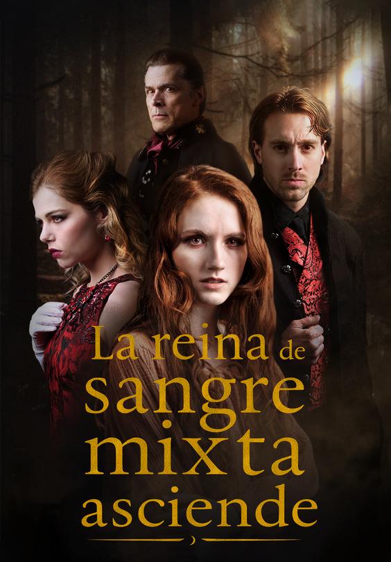 La reina de sangre mixta asciende
