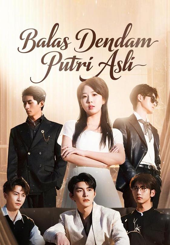 Balas Dendam Putri Asli