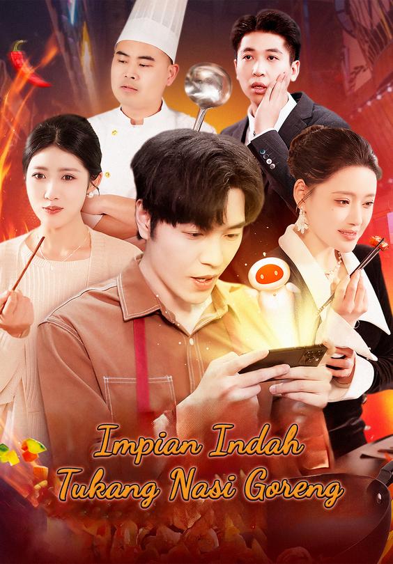 Impian Indah Tukang Nasi Goreng