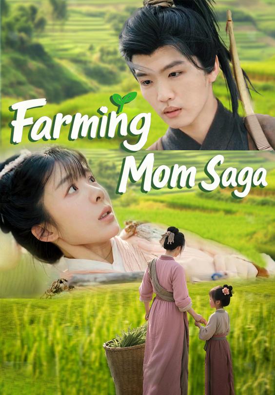 Farming Mom Saga