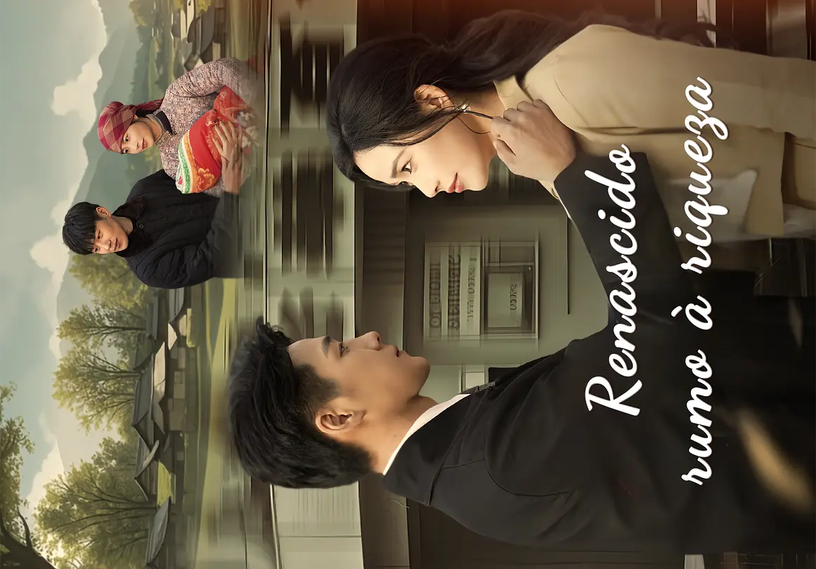 Renascer rumo à riqueza com família